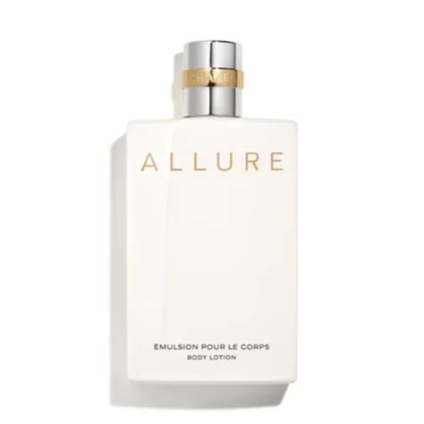 chanel bodylotion allure|chanel allure body lotion boots.